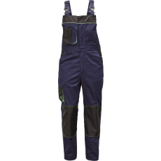 Cerva Kantáros munkanadrág CREMORNE - Sötétkék - 62