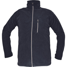 Cerva KARELA FLEECE polár kabát (fekete*, 3XL) munkaruha