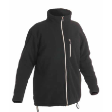 Cerva KARELA FLEECE polár kabát (fekete*, L)