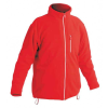 Cerva KARELA FLEECE polár kabát (piros*, S)