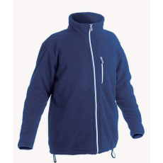 Cerva KARELA FLEECE polár kabát (royal kék, S)
