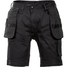 Cerva Keilor Munkás Rövidnadrág Fekete - 48 munkaruha