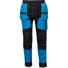 Cerva Keilor Munkásnadrág Kék/Fekete - 54