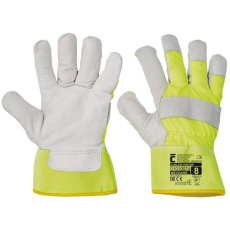 Cerva Kesztyű Curlew Winter Hivis, HV narancs, 11