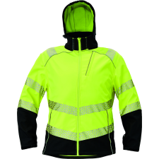 Cerva KNOXFIELD PROFI HV softshell dzseki munkaruha