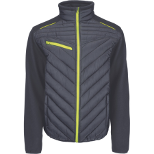 Cerva L-SURE DAWSON Fekete Outdoor Dzseki - M munkaruha