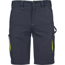 Cerva L-SURE DAWSON Fekete Rövid Munkásnadrág - M munkaruha