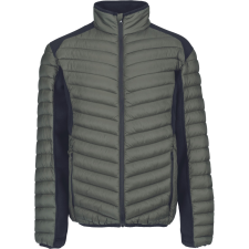 Cerva L-SURE Walsh Bélelt Olajzöld Szabadidő kabát - 3XL munkaruha