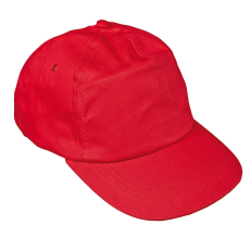 Cerva LEO baseball sapka (piros*