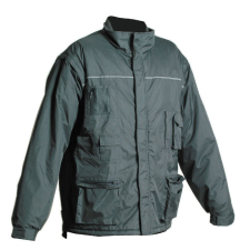 Cerva LIBRA 2 az 1-benTélikabát szürke munkaruha