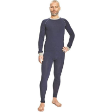 Cerva LION alsónadrág hosszú (navy, XXL)