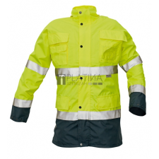 Cerva MALABAR 3in1 HiVis kabát munkaruha