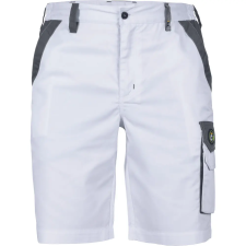 Cerva MAX ECO STRETCH Fehér Munkás rövidnadrág - 48 munkaruha