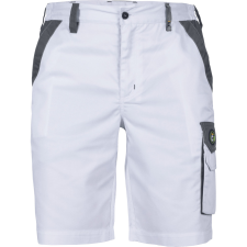 Cerva MAX ECO STRETCH Fehér Munkás rövidnadrág - 54 munkaruha