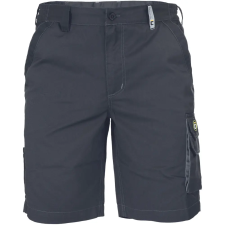 Cerva MAX ECO STRETCH Fekete Munkás rövidnadrág - 58 munkaruha