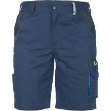 Cerva MAX ECO STRETCH Kék Munkás rövidnadrág - 58 munkaruha