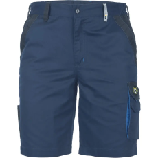 Cerva MAX ECO STRETCH Kék Munkás rövidnadrág - 60