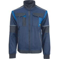 Cerva MAX ECO STRETCH Kék Munkavédelmi kabát - 64 munkaruha