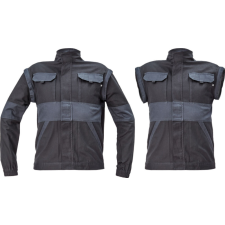 Cerva MAX NEO kabát (fekete, 54) munkaruha
