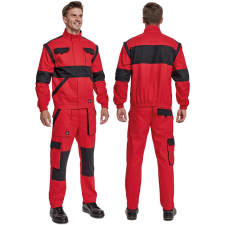 Cerva MAX NEO kabát piros 48 munkaruha