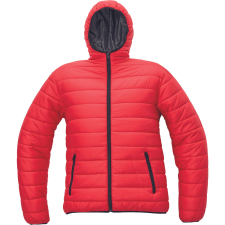 Cerva Max Neo Light Dzseki Piros - XL munkaruha