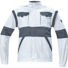 Cerva Max Neo Munkavédelmi Kabát Fehér