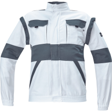 Cerva Max Neo Munkavédelmi Kabát Fehér - 68 munkaruha