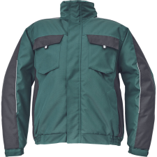 Cerva Max Neo Pilot Munkás Dzseki Zöld - 3XL munkaruha
