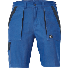 Cerva MAX NEO rövidnadrág (royal kék, 62) munkaruha