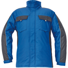 Cerva Max Neo Téli Munkáskabát Kék - 3XL munkaruha