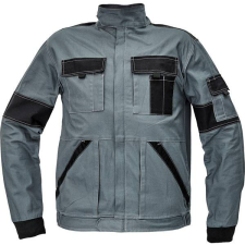 Cerva MAX SUMMER JACKET (szürke/fekete, 52) munkaruha