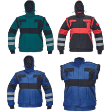 Cerva MAX WINTER RFLX winter jacket / téli kabát