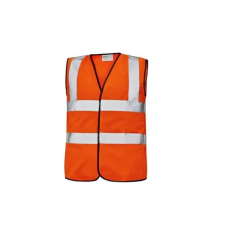 Cerva Mellény Lynx Plus HV, narancs, 3XL láthatósági ruházat