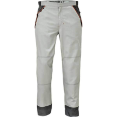 Cerva Montrose Férfi Munkásnadrág Szürke/Sötétszürke - 48