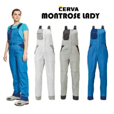 Cerva MONTROSE LADY kevertszálas női mellesnadrág - több színben