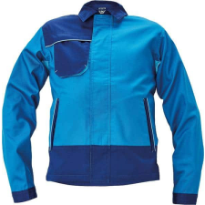 Cerva Montrose Munkás Dzseki Királykék/Sötétkék - 58 munkaruha