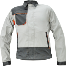 Cerva Montrose munkavédelmi dzseki szürke színben munkaruha