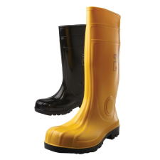 Cerva Munkacsizma EUROFORT S5 BOOTS Cerva Yellow 41 munkavédelmi cipő