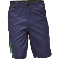 Cerva Munkás rövidnadrág CREMORNE - Sötétkék - 60 munkaruha