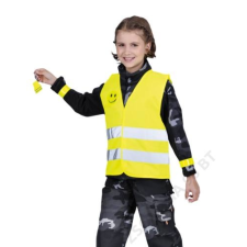 Cerva NARDA gyermek szignalizáló sárga h. 140 láthatósági ruházat