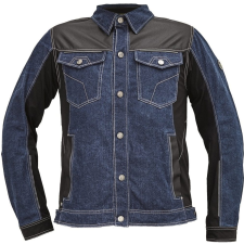 Cerva Neurum Denim Munkás kabát - 56 munkaruha