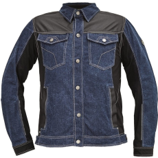 Cerva Neurum Denim Munkás kabát - 62