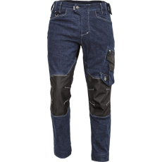 Cerva Neurum Denim Munkásnadrág - 60