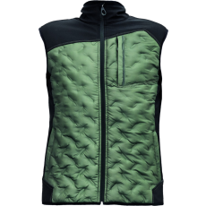 Cerva NEURUM LIGHT softshell mellény s.olaj L