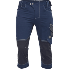 Cerva NEURUM PFM 3/4 nadrág navy 48 munkaruha
