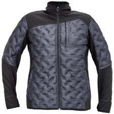 Cerva Neurum Softshell Kabát Antracit - L munkaruha