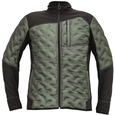 Cerva Neurum Softshell Kabát Olajzöld