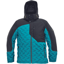 Cerva NEURUM télikabát sötét olajzöld 3XL munkaruha