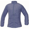 Cerva Női fleece pulóver YOWIE - Kék - XS