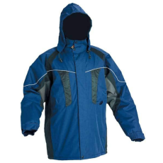 Cerva NYALA kabát fekete - 2XL